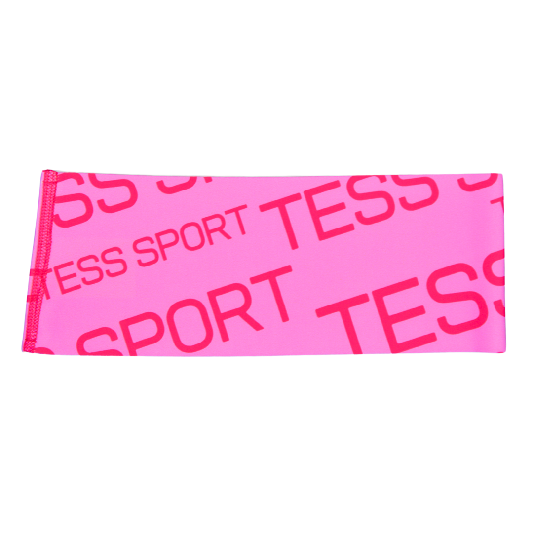 Čelenka TessSport Follow Pink